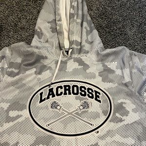 Men’s Lacrosse hoodie